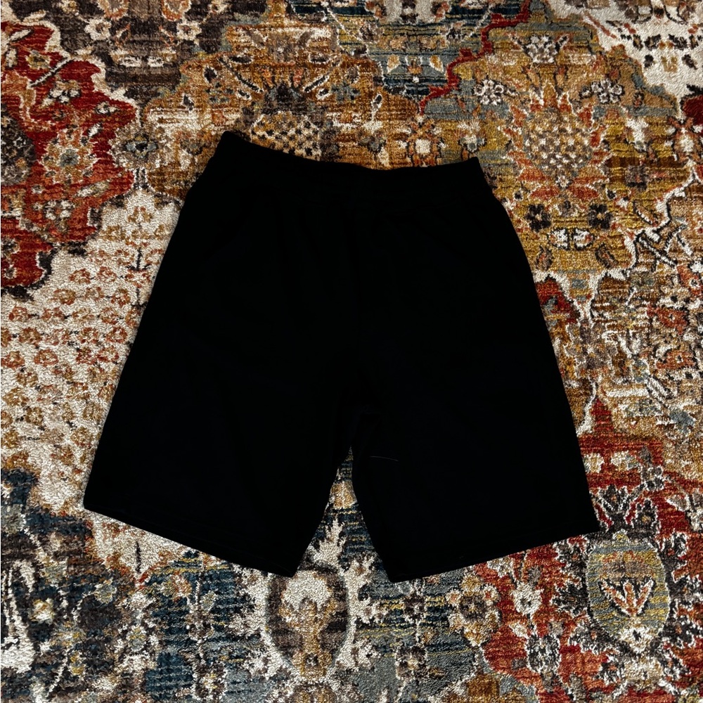 dip Men's Black Athletic Shorts
